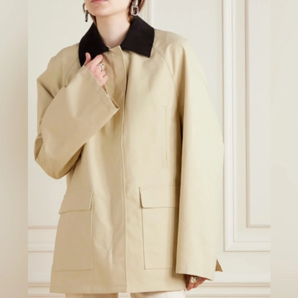 Toteme summer country jacket - Picture 2 of 7